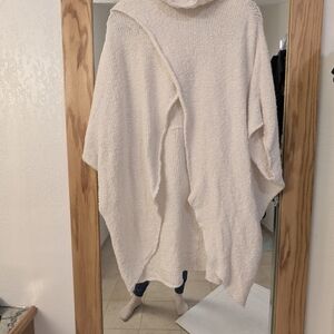 Cozy Cream Women's Sweater